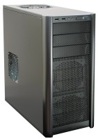 Photos - Computer Case Antec Three Hundred black