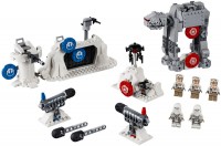 Construction Toy Lego Action Battle Echo Base Defence 75241 