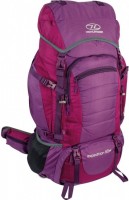 Photos - Backpack Highlander Expedition 60w 60 L