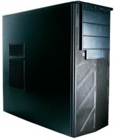 Photos - Computer Case Antec VSK-2000 black