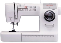 Photos - Sewing Machine / Overlocker Toyota SPA 34 