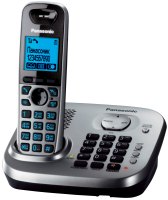 Photos - Cordless Phone Panasonic KX-TG6551 