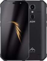 Photos - Mobile Phone AGM A9 Pro 64 GB / 4 GB