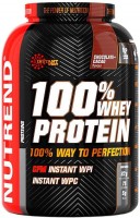 Photos - Protein Nutrend 100% Whey Protein 0 kg