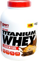 Photos - Protein SAN 100% Pure Titanium Whey Essential 2.3 kg