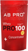 Photos - Protein AB PRO PRO100 Whey Concentrated 0.4 kg