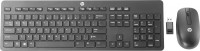 Keyboard HP Slim Wireless Combo 