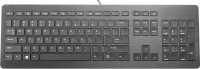 Photos - Keyboard HP USB Premium Keyboard 