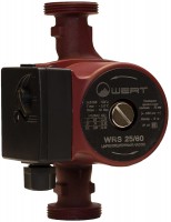 Photos - Circulation Pump Wert WRS 25/60 6 m 1 1/2"