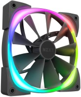 Computer Cooling NZXT Aer RGB 2 140 Black 