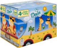 Photos - Nappies Dada Extra Soft 4 Plus / 96 pcs 