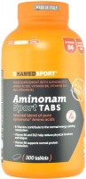Photos - Amino Acid NAMEDSPORT Aminonam Sport 300 tab 