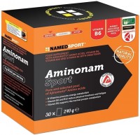 Photos - Amino Acid NAMEDSPORT Aminonam Sport 30 sachet 