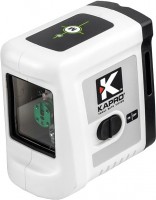 Laser Measuring Tool Kapro 862G Prolaser Cross 