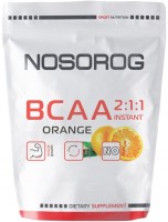 Photos - Amino Acid Nosorog BCAA 2-1-1 200 g 