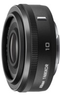 Photos - Camera Lens Nikon 10mm f/2.8 1 Nikkor 