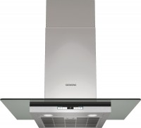 Photos - Cooker Hood Siemens LC 68GB540 stainless steel