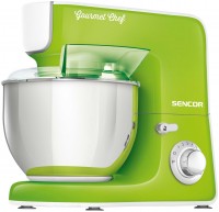 Photos - Food Processor Sencor STM 3771GR green