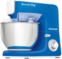 Photos - Food Processor Sencor STM 3772BL blue