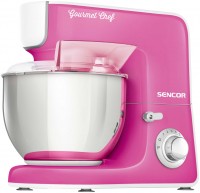 Photos - Food Processor Sencor STM 3778RS pink