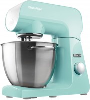 Photos - Food Processor Sencor STM 41GR turquoise