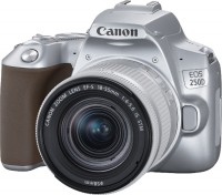 Photos - Camera Canon EOS 250D  kit 18-55