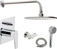 Photos - Shower System Genebre Klip 02KLIP-SHOWERSET 