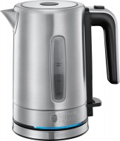 Electric Kettle Russell Hobbs Compact Home 24190-70 2200 W 0.8 L  stainless steel