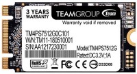 Photos - SSD Team Group MS30 M.2 TM4PS7512G0C101 512 GB M.2 2242