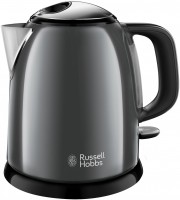 Electric Kettle Russell Hobbs Colours Plus Mini 24993-70 graphite