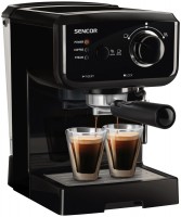 Photos - Coffee Maker Sencor SES 1710BK black