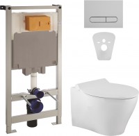 Photos - Concealed Frame / Cistern Volle 141515 WC 