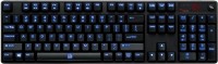 Photos - Keyboard Thermaltake Tt eSports Poseidon Z Illuminated  Brown Switch