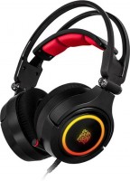 Photos - Headphones Thermaltake Tt eSports Cronos Riing RGB 7.1 