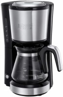 Photos - Coffee Maker Russell Hobbs Compact Home 24210-56 stainless steel