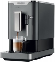 Photos - Coffee Maker Sencor SES 8010CH silver