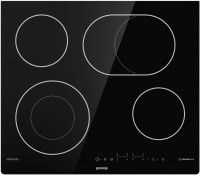 Photos - Hob Gorenje ECT 643 SYB black