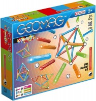 Construction Toy Geomag Confetti 35 351 