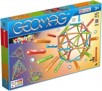 Construction Toy Geomag Confetti 127 354 