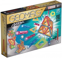 Construction Toy Geomag Glitter 68 533 