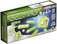 Construction Toy Geomag Glow 22 334 