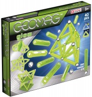 Construction Toy Geomag Glow 40 330 