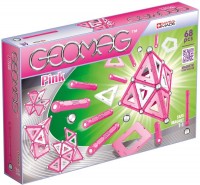 Construction Toy Geomag Pink 68 342 