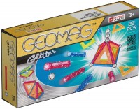 Construction Toy Geomag Glitter 22 530 