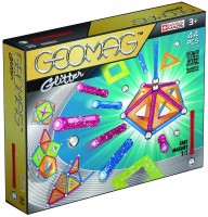 Construction Toy Geomag Glitter 44 532 