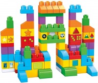 Construction Toy MEGA Bloks Lets Get Learning! FVJ49 