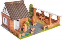 Photos - Construction Toy Teifoc Farm TEI4600 