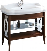 Photos - Washbasin cabinet Smile Imperial 100 