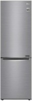 Photos - Fridge LG GW-B459SMJZ silver