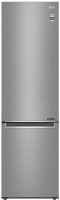 Photos - Fridge LG GW-B509SMJZ silver